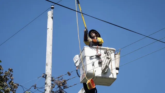 Over 20,000 residents in Gary, Indiana, still lack power after severe storm