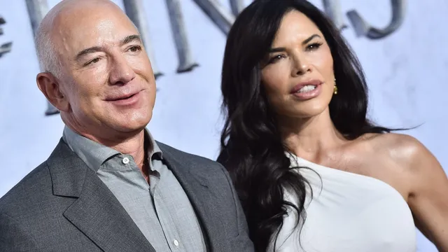 Jeff Bezos and Lauren Sánchez Start Mornings Phone-Free for Quality Time