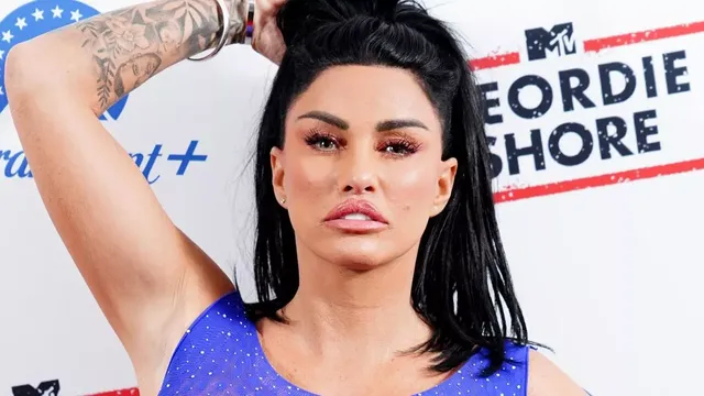 Katie Price Defends Her Plastic Surgery Choices