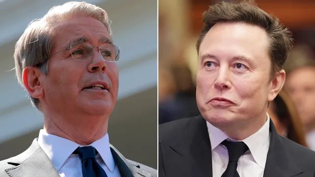 Trump replaces Musk-backed IRS commissioner amid Bessent's complaints