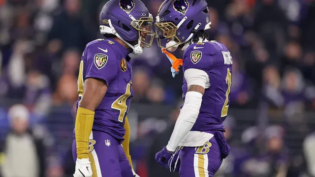 Maxx Crosby traded to Ravens in historic deal