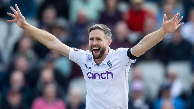 Chris Woakes Set for Ashes Spot if Rivals Don't Improve