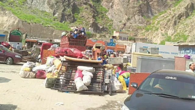 Afghan refugees in Pakistan fear uncertain future if deported