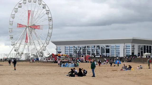 Cleethorpes grapples with pollution crisis after losing Blue Flag status