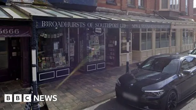 Broadhursts bookshop in Southport closes after over a century