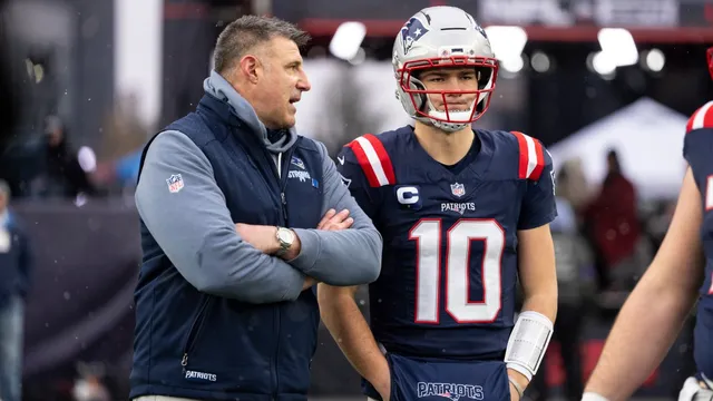 Patriots bolster roster with Romeo Doubs ahead of training camp