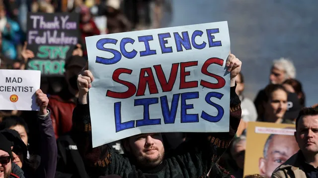 Trump administration proposes drastic cuts to scientific research funding