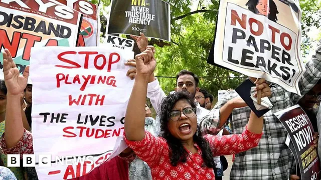 India bans Telegram to combat exam fraud ahead of NEET retest