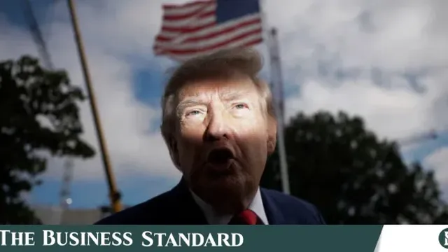 Donald Trump blames aides for faltering Republican midterm strategy in United States