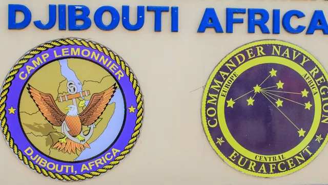 ICE officers face dangerous conditions while detaining migrants in Djibouti
