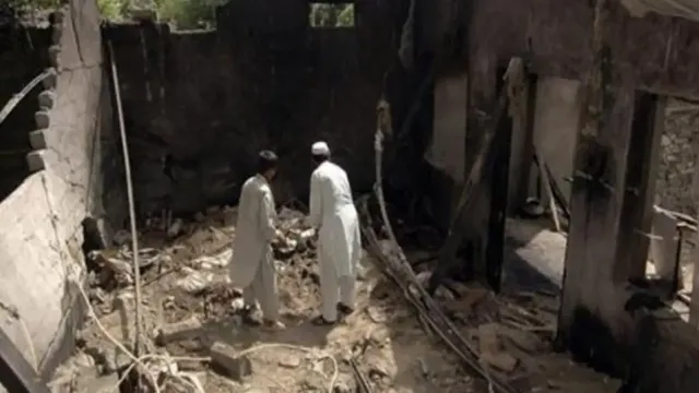 Pakistani military drone strikes kill three civilians in Balochistan, Pakistan