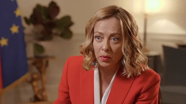 Giorgia Meloni blames illegal immigrants for increased rape rates in Italy