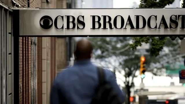 Trump claims mental anguish from CBS News interview editing