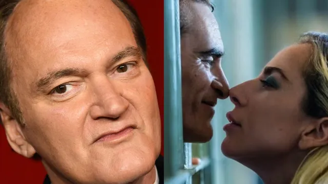 Tarantino praises Joaquin Phoenix's performance in Joker 2
