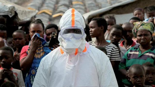 Violence escalates as Ebola response teams face attacks in Congo
