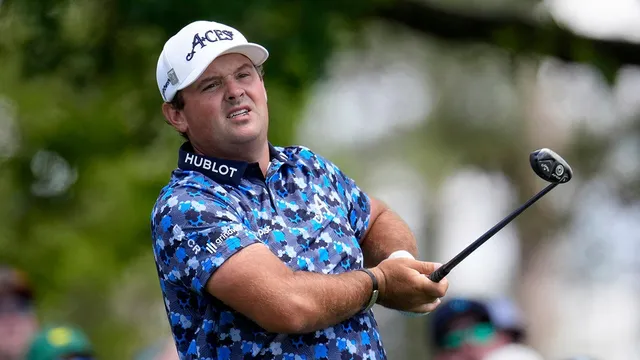 Patrick Reed surprises with strong finish at the Masters