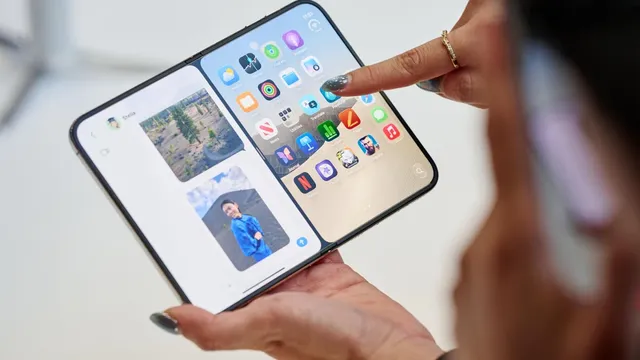 Apple's first foldable iPhone Duo sells out quickly as preorders begin, shipping slips to January 2027