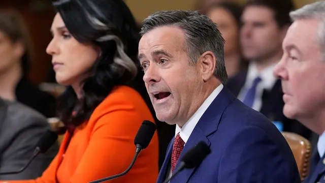 CIA director calls out Democrat for questioning Hegseth's drinking before leaks