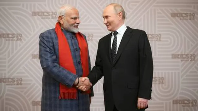 India seeks to bolster S-400 missile stock after confrontation with Pakistan