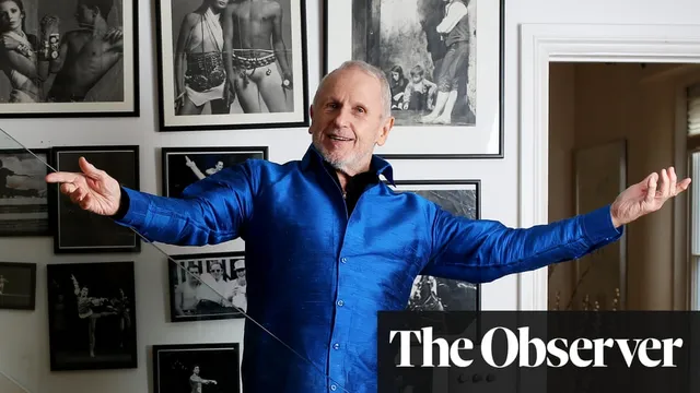Wayne Sleep Opens Up About Friendship with Freddie Mercury
