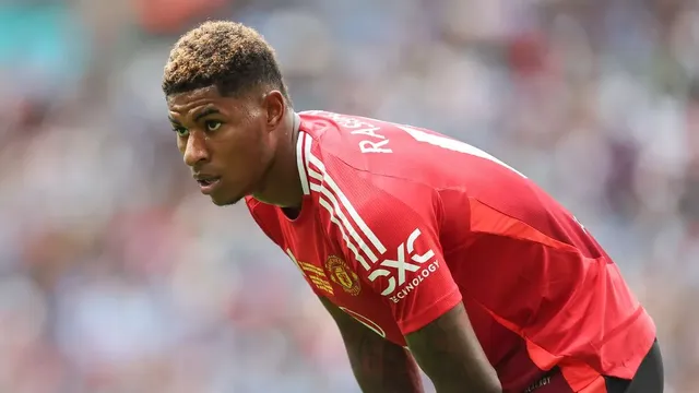 Rashford Unhappy with Coach Departure