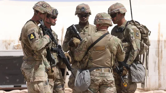 Trump remains silent on potential US troop withdrawal from Kuwait and Bahrain