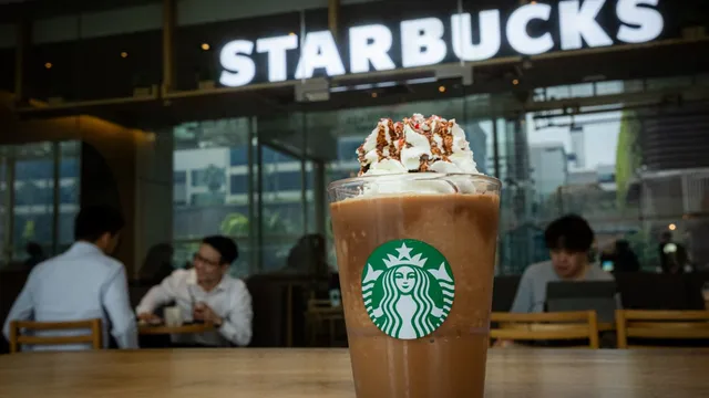 Starbucks unveils exclusive holiday drink at Target stores