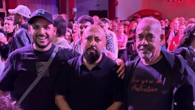 Issa Remmo, leader of Berlin's Remmo clan, expelled from Left Party election party in Germany