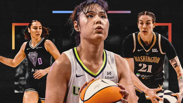 Maya Brady dominates draft by going first overall in expansion milestones