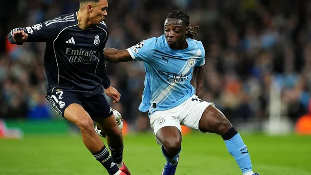 Manchester City suffers another Champions League exit to Real Madrid