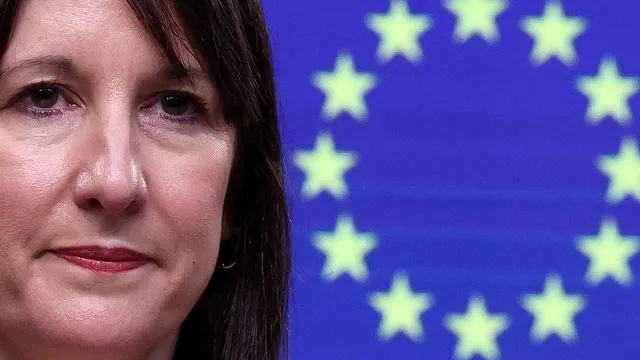Rachel Reeves refuses to budge on Brexit negotiations with the EU