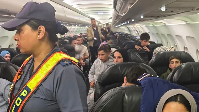 South Africa rejects Palestinian charter flights amid cleansing agenda claims