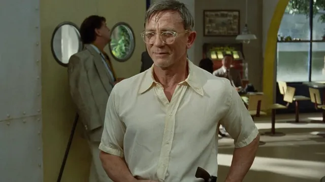 Daniel Craig transforms into a gritty William Burroughs in new film