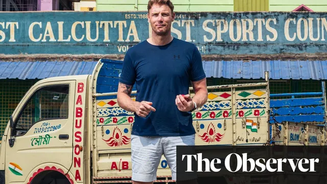 Freddie Flintoff’s Field of Dreams on Tour: A Heartfelt Journey