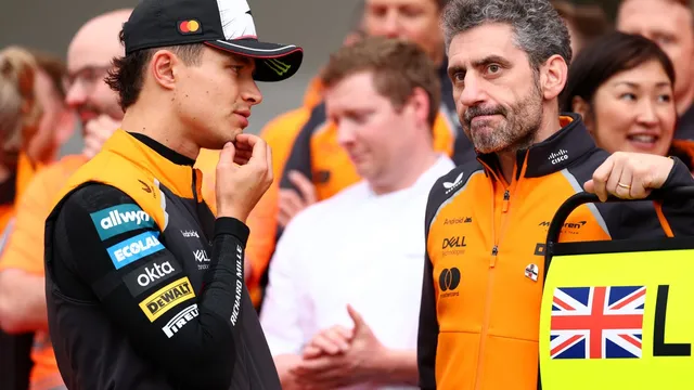 F1 adjusts plans as conflict in the Middle East escalates