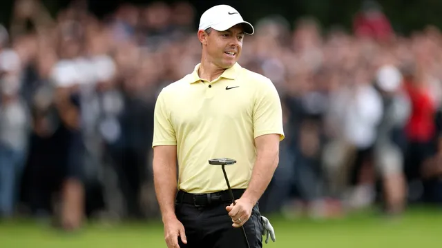 Rory McIlroy shines at Royal County Down and Wentworth