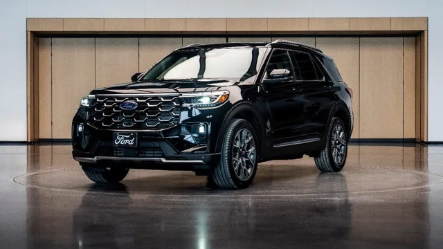 Ford gifts Pope Leo XIV a custom SUV to honor his roots