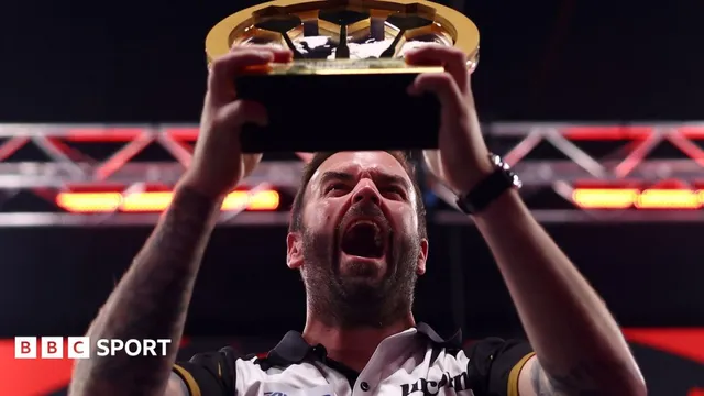 Ross Smith beats Gerwyn Price 11-5 to win World Series of Darts Finals in Amsterdam