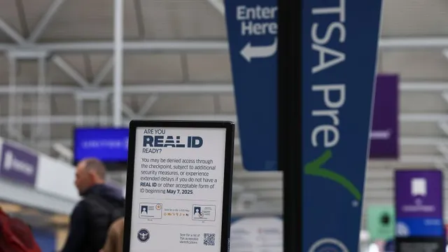 Trump administration rejects requests for REAL ID deadline extension