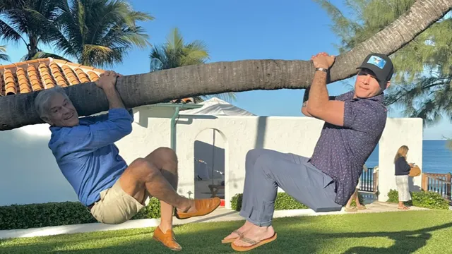 Pete Hegseth ignores military duties for beachside brunch during Iran tensions