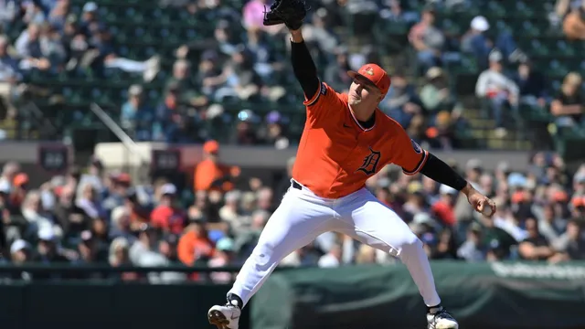 Tarik Skubal faces backlash for limited role in WBC