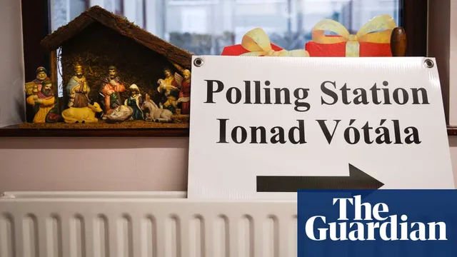 Election results spark a political negotiation in Ireland