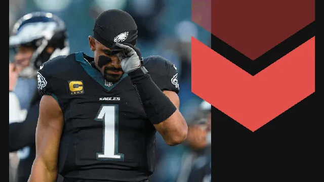 Bears dominate Eagles in stunning upset victory