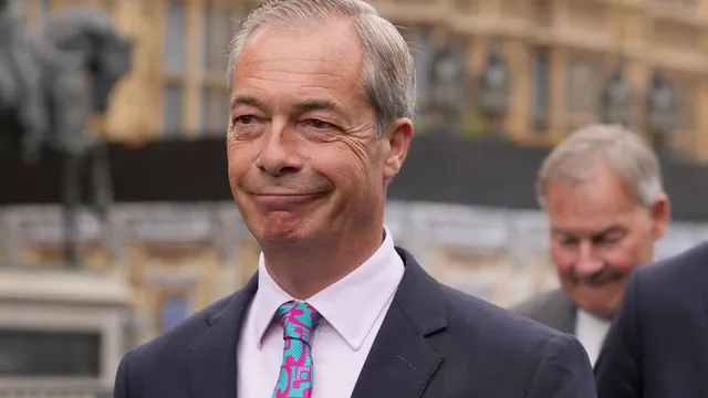 Farage addresses Southport riots claims ahead of Reform UK conference