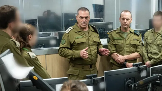 Israel turns Iran’s 'Ring of Fire' against the regime