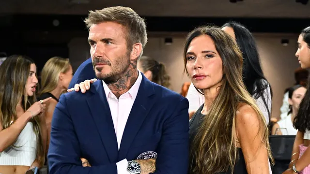 David Beckham and Victoria to Attend Eriksson"s Funeral in Sweden