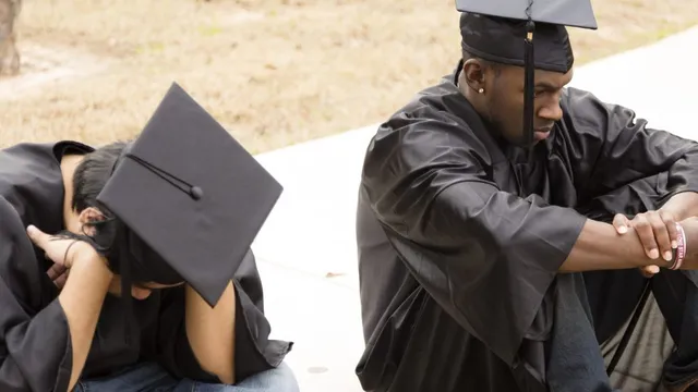 Graduates face dwindling salaries despite education promises