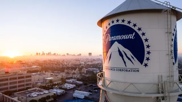 Paramount secures $54 billion to challenge Netflix's Warner Bros. bid