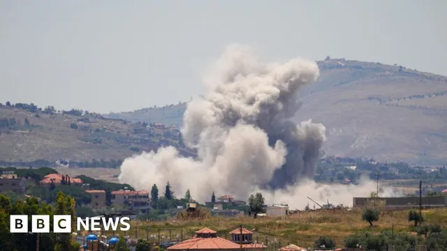 Hezbollah rejects US-backed ceasefire agreement with Israel and Lebanon