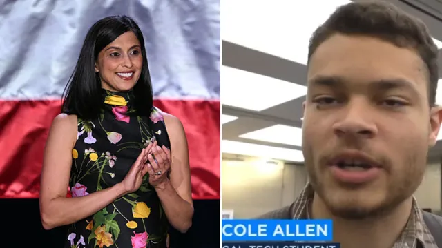 Usha Vance not in 2017 video with Cole Allen, false claims confirmed